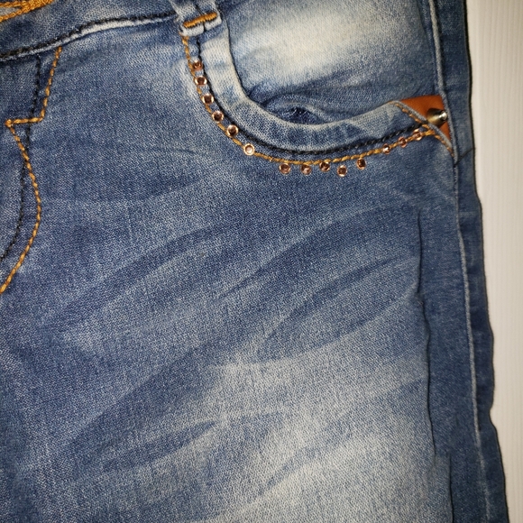 Besame Mucho Skinny jeans - Picture 3 of 10